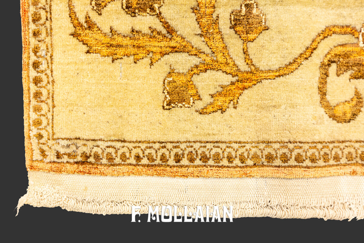 Tappeto Tehran Decorativo Misto Seta Coppia n°:400751-460584